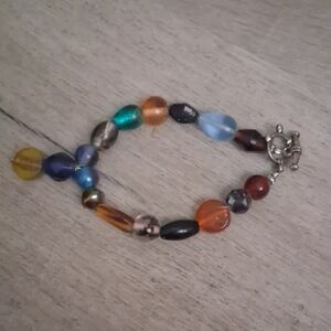 Multicolor Beaded Bracelet
